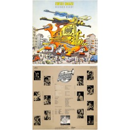 CD-Kopie: Swiss Horns - second sight