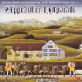 CD Appezöller Hitparade Vol. 1 - diverse