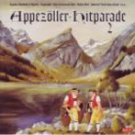 CD Appezöller Hitparade Vol. 2 - diverse