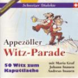 CD Appezöller Witz-Parade