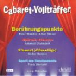 CD Cabaret-Vollträffer