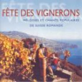 CD Fete des Vignerons - diverse