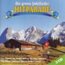 CD Die grosse Jodellieder Hitparade - diverse Doppel-CD