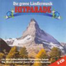 CD Die grosse Ländlermusik Hitparade - diverse Doppel-CD