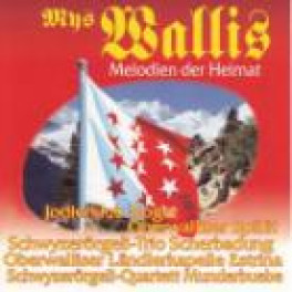 CD Mys Wallis - diverse