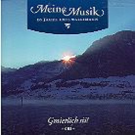 CD Gmietlich sii - Meine Musik, 50 Jahre Emil Wallimann