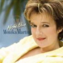 CD Aloha Blue - Monika Martin