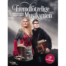 DVD Fremdfötzelige Musikanten- diverse