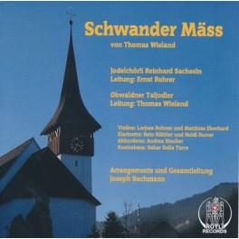 CD Schwander Mäss von Thomas Wieland - diverse