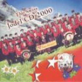 CD Swiss Jodel 2000 - Jodelklub Antrona