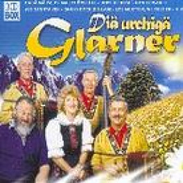CD Diä urchigä Glarner - 3CD-Box
