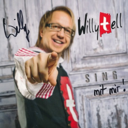 CD Sing mit mir! - Willy Tell