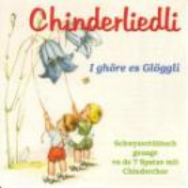CD 20 Chinderliedli - 7 Spatze mit Chinderchor