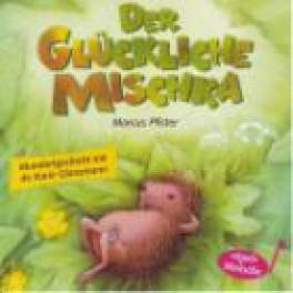 CD Der glückliche Mischka - Mundart vu dr Karin Glanzmann