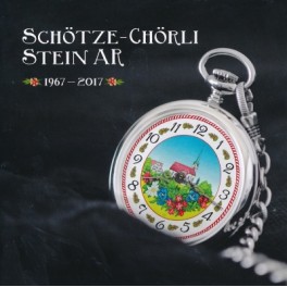 CD Zyt im Klang - Schötze-Chörli Stein AR
