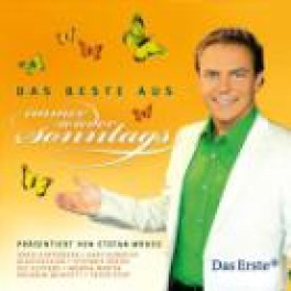 CD Das Beste aus "Immer wieder sonntags" Doppel-CD