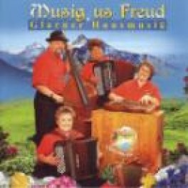 CD Musig us Freud - Glarner Huusmusig