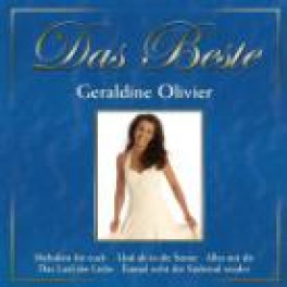 CD das Beste - Geraldine Olivier Doppel-CD
