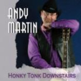 CD honky tonk downstairs - Andy Martin