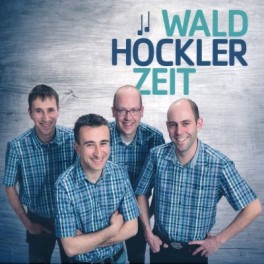 CD Waldhöcklerzeit - Waldhöckler