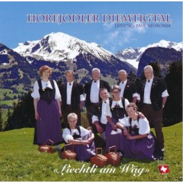 CD Liechtli am Wäg - Horejodler Diemtigtal