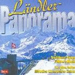 CD Ländler Panorama - diverse 3CD-Box