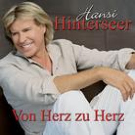 CD Von Herz zu Herz - Hansi Hinterseer