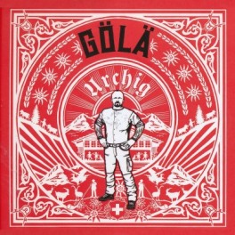 CD Urchig - Gölä mit DVD