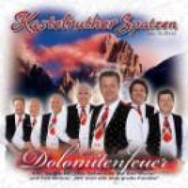 CD Dolomitenfeuer - Kastelruther Spatzen