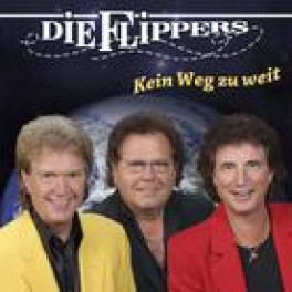 CD Kein Weg zu weit - Die Flippers