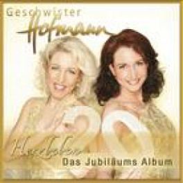 CD Herzbeben - Geschwister Hofmann Doppel-CD