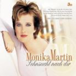 CD Sehnsucht nach Dir - Monika Martin 3CD-Box