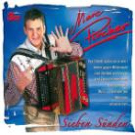 CD Sieben Sünden - Marc Pircher 3CD-Box