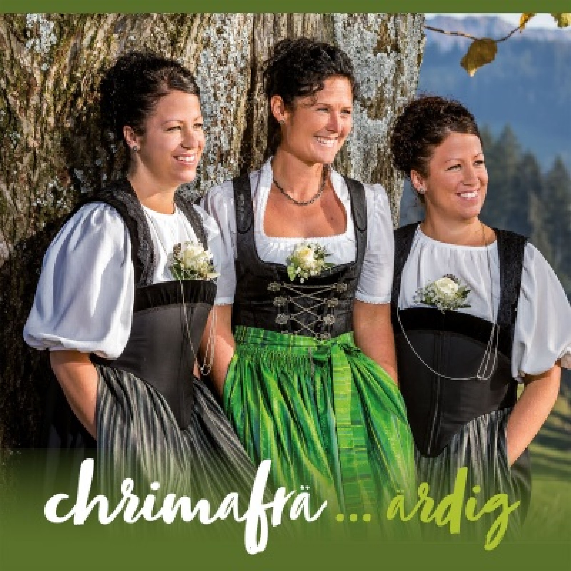 CD Ärdig... Läbig... - Chrimafrä - Doppel-CD CD Ärdig... Läbig... - Chrimafrä - Doppel-CD