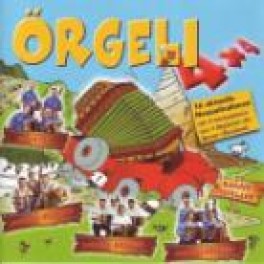CD Us em Bärner-Oberland - Örgeli 4x4