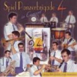 CD Spiel Panzerbrigade 4 ...in Concert