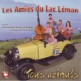 Occ. CD Tous azimuts - Les Amies du Lac Léman