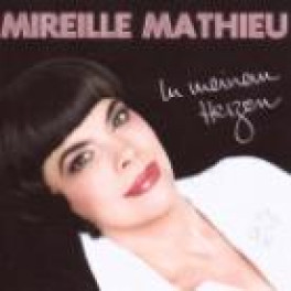 CD in meinem Herzen - Mireille Mathieu