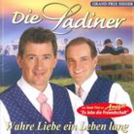 CD Die Ladiner singen die grössten Hits von Vico Torriani