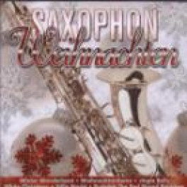 CD Saxophon Weihnachten