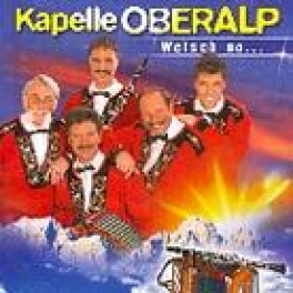 CD dänn kunnt en Engel - Kapelle Oberalp