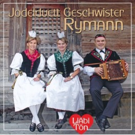 CD Liäbi Tön - JD Geschwister Rymann