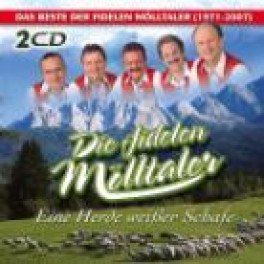 CD Das Beste (1971-2007) - Die fidelen Mölltaler Doppel-CD