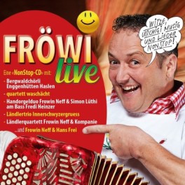 CD Fröwi live- Frowin Neff