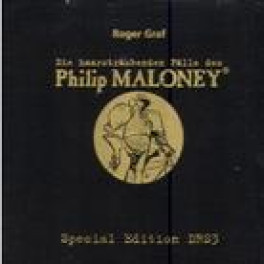 CD Philip Maloney Box Vol. 10 - 5CD-Box