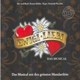 CD ewigi Liebi - Musical - Live - diverse