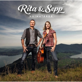 CD Häimatärdä - Rita & Sepp
