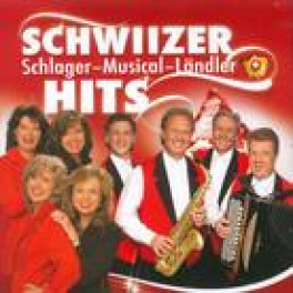 CD Schwiizer Schlager-Musical-Ländler Hits - diverse