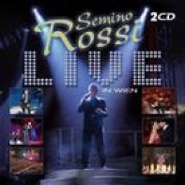 CD Live in Wien - Semino Rossi Doppel-CD