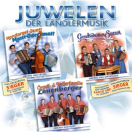 CD HD Marti-Odermatt / Geschw. Sutter / Fam. Leuenberger